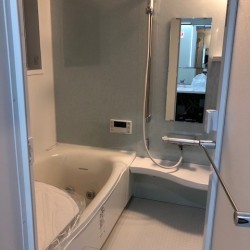 神奈川県川崎市麻生区　　Ｆ様邸　　浴室リフォーム